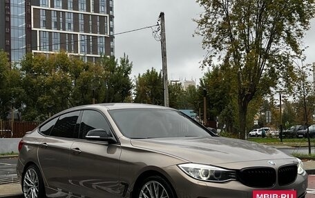 BMW 3 серия, 2014 год, 2 070 000 рублей, 14 фотография