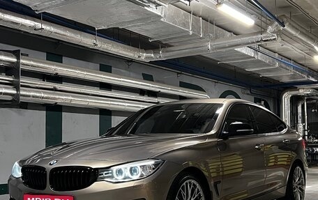BMW 3 серия, 2014 год, 2 070 000 рублей, 2 фотография
