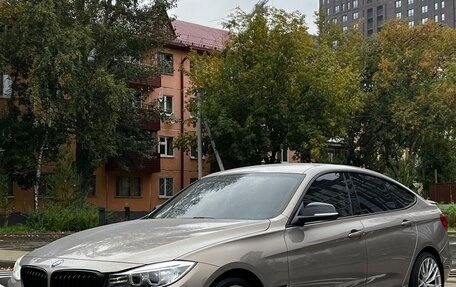 BMW 3 серия, 2014 год, 2 070 000 рублей, 15 фотография