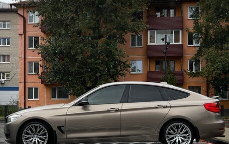 BMW 3 серия, 2014 год, 2 070 000 рублей, 18 фотография