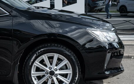 Toyota Camry, 2015 год, 1 923 000 рублей, 6 фотография