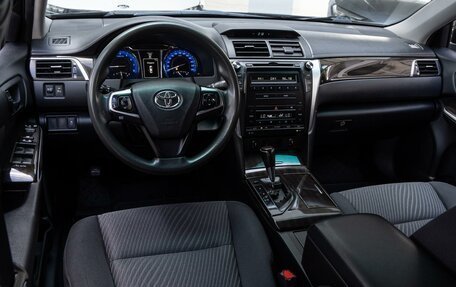 Toyota Camry, 2015 год, 1 923 000 рублей, 7 фотография