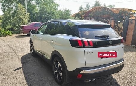 Peugeot 3008 II, 2018 год, 1 950 000 рублей, 5 фотография