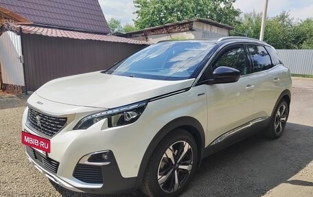 Peugeot 3008 II, 2018 год, 1 950 000 рублей, 3 фотография
