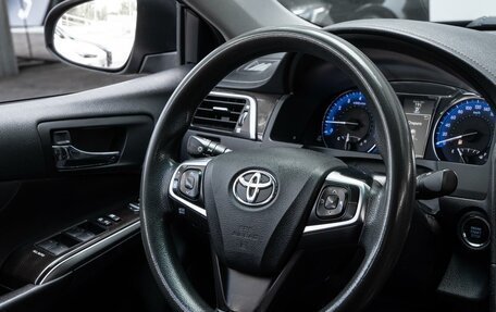 Toyota Camry, 2015 год, 1 923 000 рублей, 20 фотография