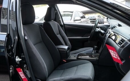Toyota Camry, 2015 год, 1 923 000 рублей, 9 фотография
