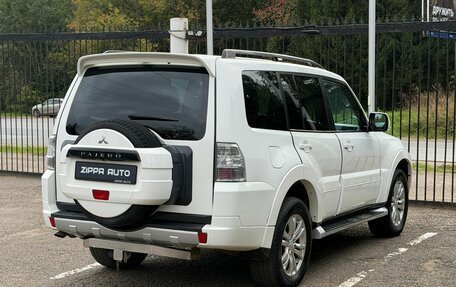 Mitsubishi Pajero IV, 2011 год, 1 899 000 рублей, 4 фотография