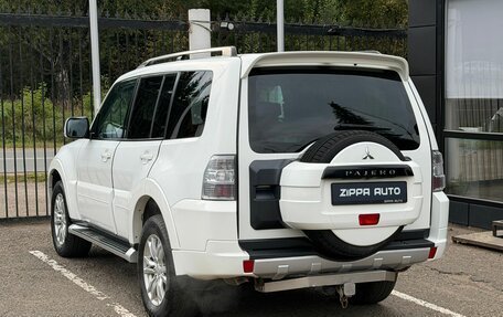 Mitsubishi Pajero IV, 2011 год, 1 899 000 рублей, 6 фотография