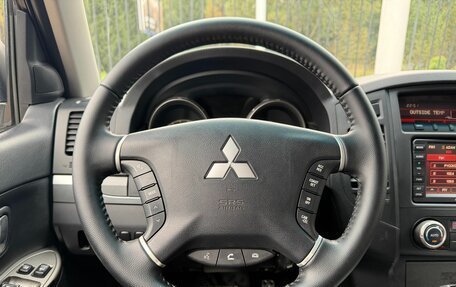 Mitsubishi Pajero IV, 2011 год, 1 899 000 рублей, 12 фотография