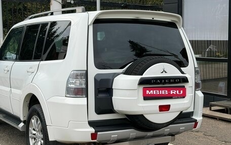 Mitsubishi Pajero IV, 2011 год, 1 899 000 рублей, 7 фотография
