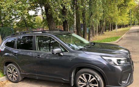 Subaru Forester, 2021 год, 3 600 000 рублей, 2 фотография