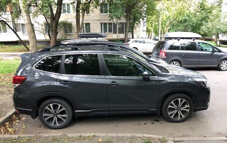 Subaru Forester, 2021 год, 3 600 000 рублей, 7 фотография