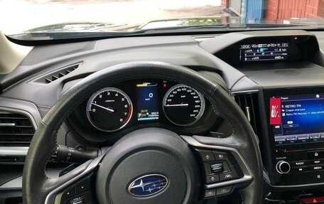 Subaru Forester, 2021 год, 3 600 000 рублей, 9 фотография