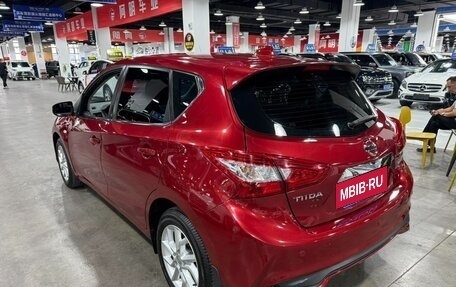 Nissan Tiida, 2023 год, 1 014 000 рублей, 4 фотография