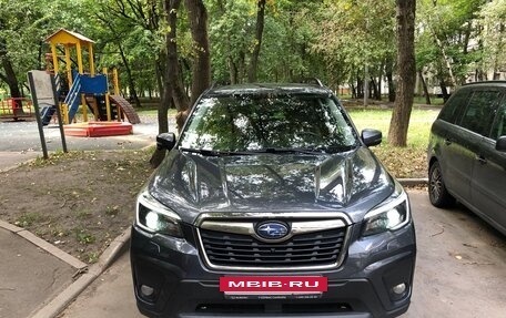 Subaru Forester, 2021 год, 3 600 000 рублей, 8 фотография