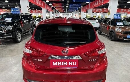 Nissan Tiida, 2023 год, 1 014 000 рублей, 5 фотография
