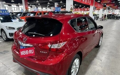 Nissan Tiida, 2023 год, 1 014 000 рублей, 6 фотография