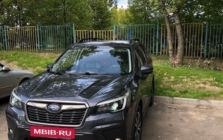 Subaru Forester, 2021 год, 3 600 000 рублей, 5 фотография