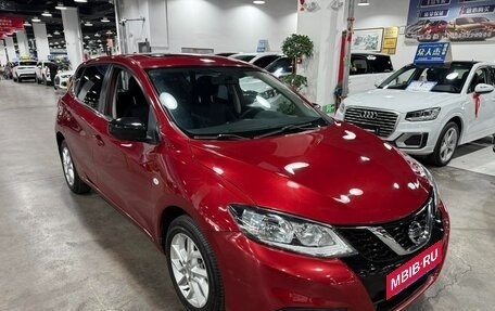 Nissan Tiida, 2023 год, 1 014 000 рублей, 3 фотография