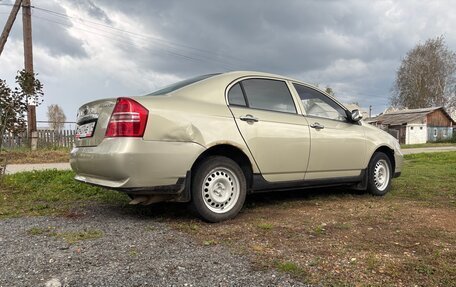 Lifan Solano I (630) рестайлинг, 2011 год, 168 000 рублей, 6 фотография