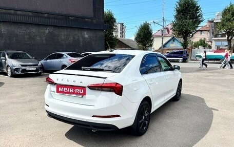 Skoda Rapid II, 2021 год, 1 600 000 рублей, 3 фотография