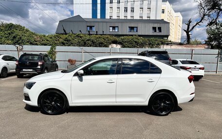 Skoda Rapid II, 2021 год, 1 600 000 рублей, 7 фотография