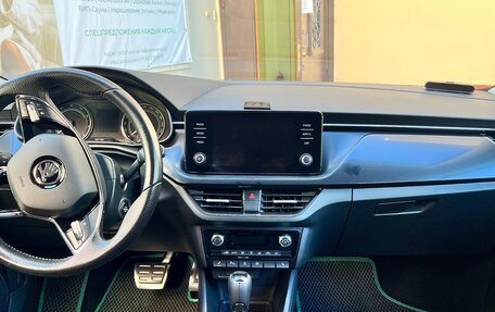 Skoda Rapid II, 2021 год, 1 600 000 рублей, 15 фотография