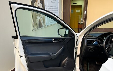 Skoda Rapid II, 2021 год, 1 600 000 рублей, 18 фотография