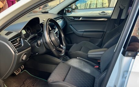 Skoda Rapid II, 2021 год, 1 600 000 рублей, 19 фотография