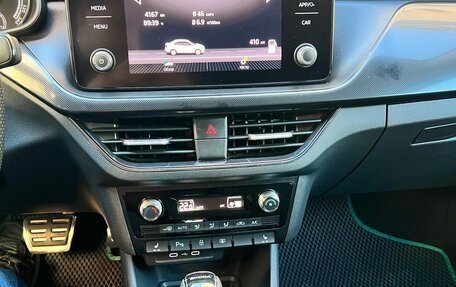 Skoda Rapid II, 2021 год, 1 600 000 рублей, 22 фотография