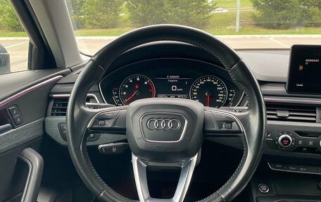 Audi A4, 2016 год, 1 960 000 рублей, 8 фотография