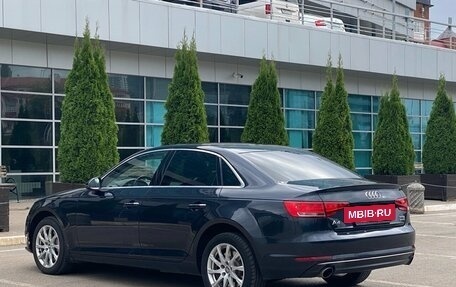 Audi A4, 2016 год, 1 960 000 рублей, 4 фотография