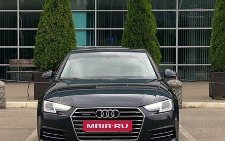 Audi A4, 2016 год, 1 960 000 рублей, 2 фотография