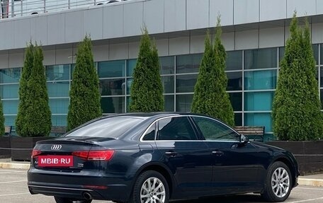 Audi A4, 2016 год, 1 960 000 рублей, 6 фотография