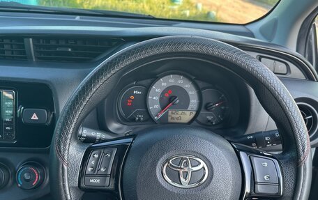 Toyota Vitz, 2019 год, 930 000 рублей, 8 фотография