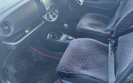 Toyota Vitz, 2019 год, 930 000 рублей, 7 фотография