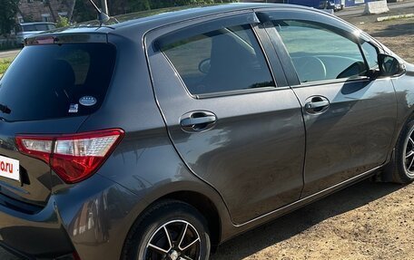 Toyota Vitz, 2019 год, 930 000 рублей, 9 фотография