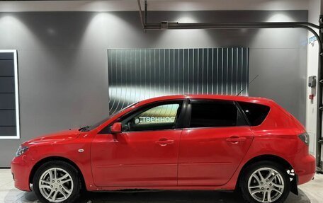 Mazda 3, 2007 год, 550 000 рублей, 2 фотография