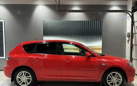 Mazda 3, 2007 год, 550 000 рублей, 6 фотография