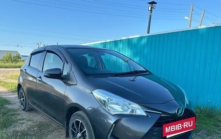 Toyota Vitz, 2019 год, 930 000 рублей, 2 фотография