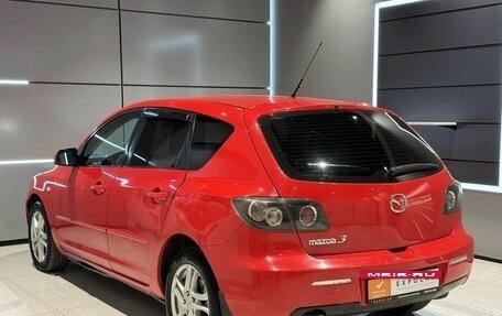 Mazda 3, 2007 год, 550 000 рублей, 3 фотография