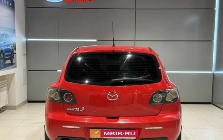 Mazda 3, 2007 год, 550 000 рублей, 4 фотография