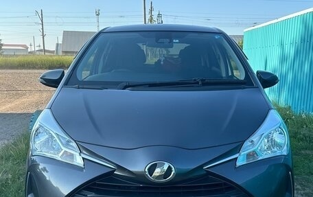 Toyota Vitz, 2019 год, 930 000 рублей, 3 фотография