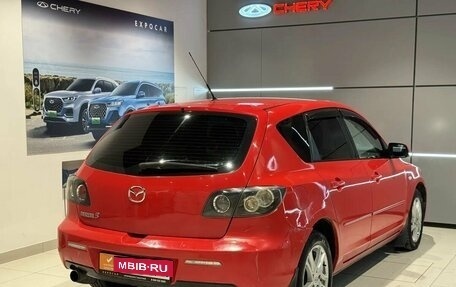 Mazda 3, 2007 год, 550 000 рублей, 5 фотография