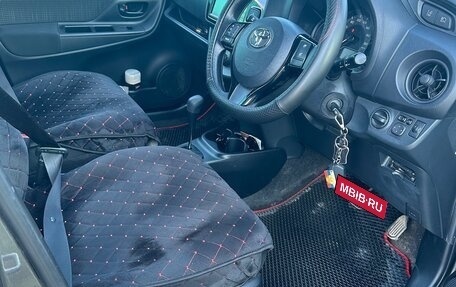 Toyota Vitz, 2019 год, 930 000 рублей, 6 фотография