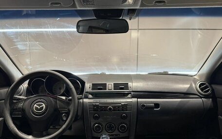 Mazda 3, 2007 год, 550 000 рублей, 10 фотография