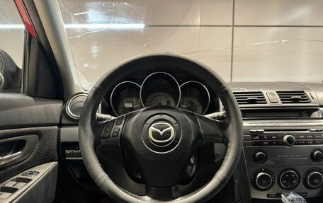 Mazda 3, 2007 год, 550 000 рублей, 9 фотография