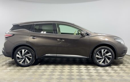 Nissan Murano, 2020 год, 2 685 200 рублей, 5 фотография