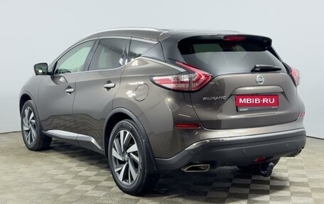 Nissan Murano, 2020 год, 2 685 200 рублей, 2 фотография