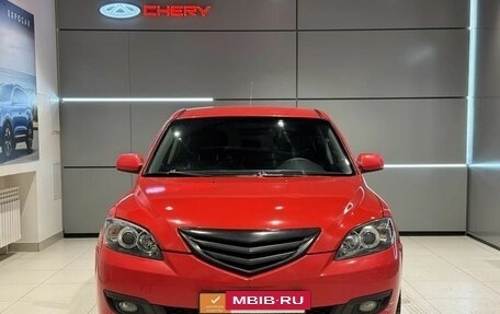 Mazda 3, 2007 год, 550 000 рублей, 8 фотография